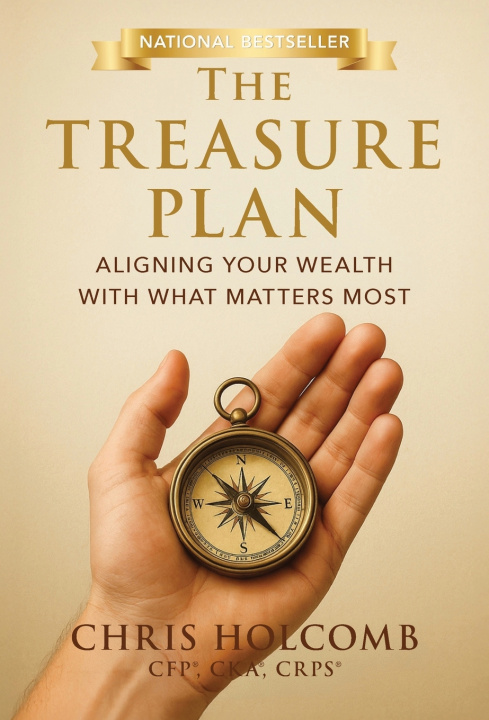 Libro The Treasure Plan Chris Holcomb