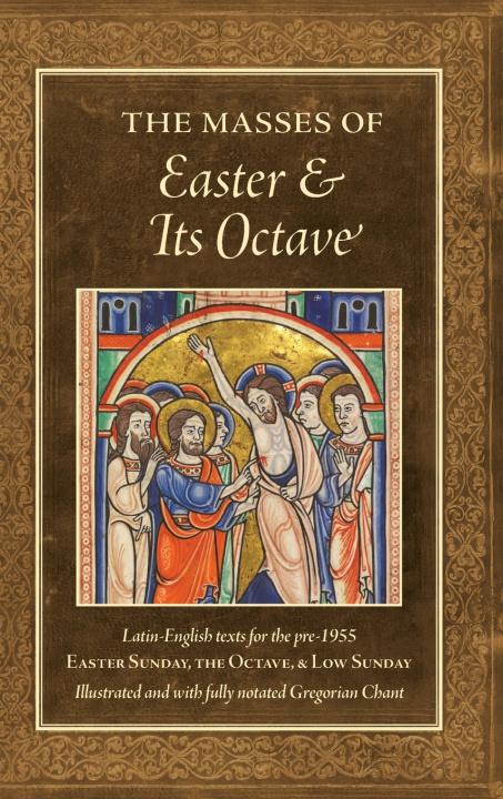 Libro The Masses of Easter and Its Octave Jason Watson