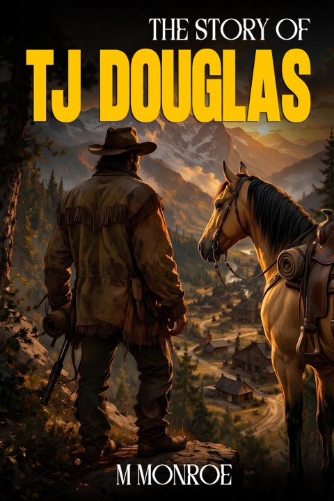 Könyv The Story of TJ Douglas M Monroe