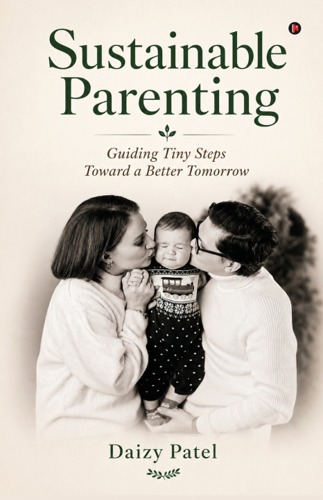 Libro Sustainable Parenting Daizy Patel