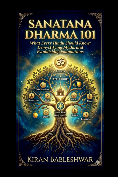 Libro Sanatana Dharma 101 Kiran K Bableshwar