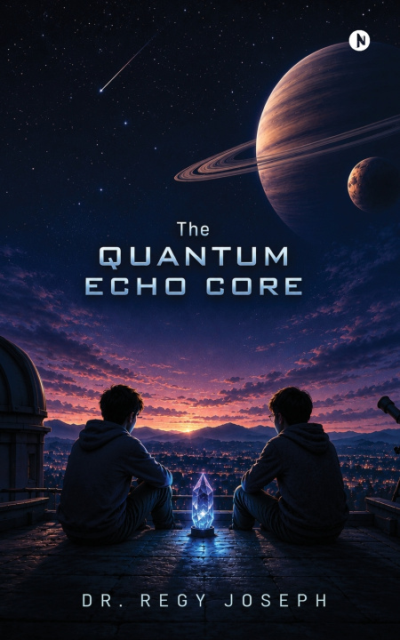 Book The Quantum Echo Core Dr. Regy Joseph