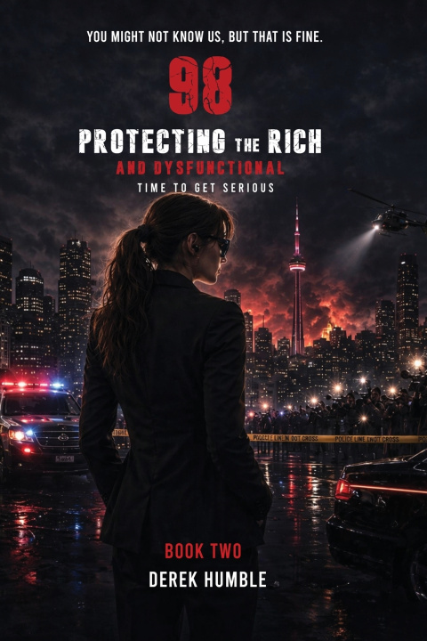 Libro 98 Protecting The Rich And Dysfunctional (Book 2) Derek Humble
