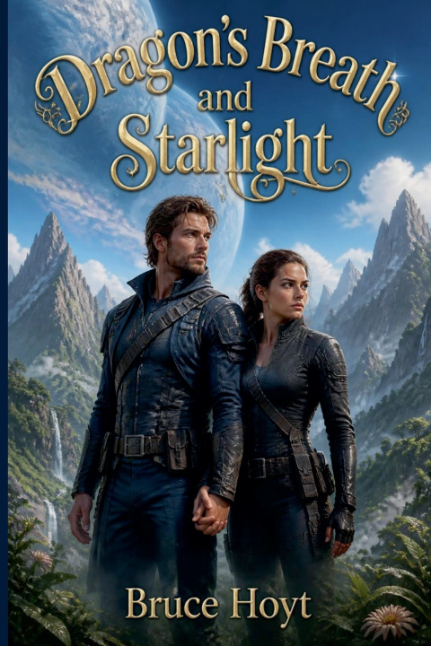 Buch Dragon's Breath and Starlight Bruce Hoyt
