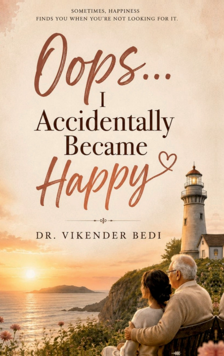 Книга Oops... I Accidentally Became Happy Dr. Vikender Bedi