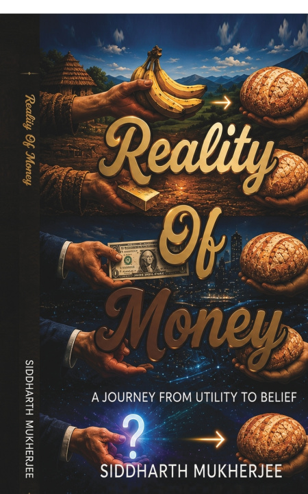 Buch Reality of Money Siddharth Mukherjee