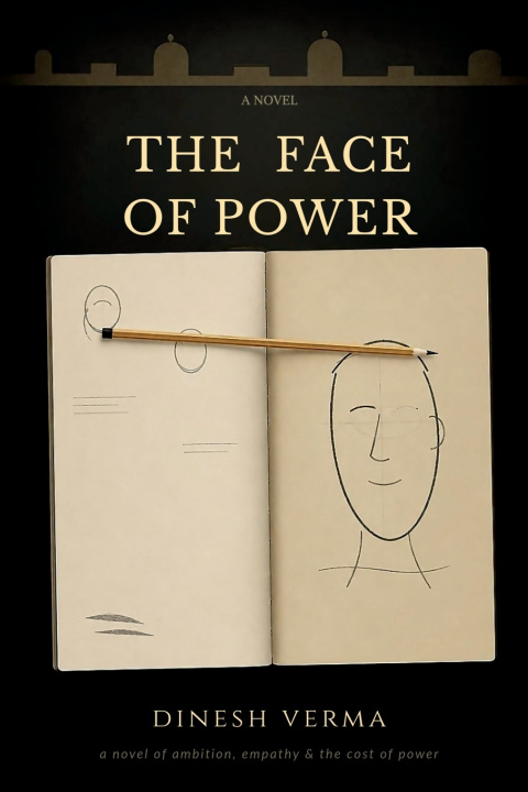 Knjiga THE FACE OF POWER Dinesh Verma
