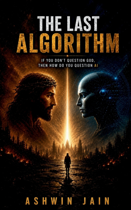 Książka The Last Algorithm Ashwin Jain