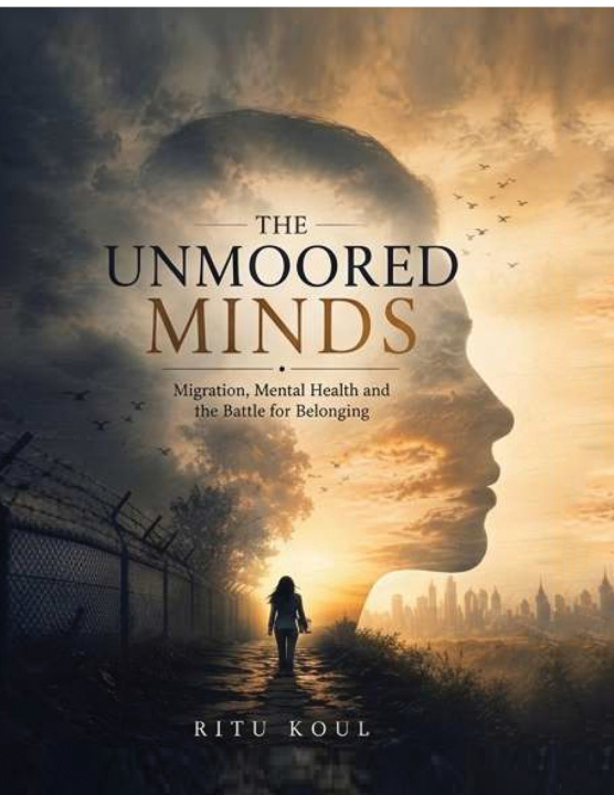Libro THE UNMOORED MINDS Ritu Koul