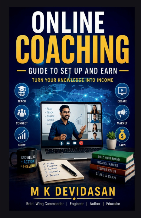 Libro Online Coaching M K Devidasan