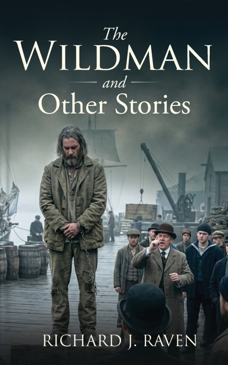 Kniha The Wildman and Other Stories Richard J. Raven