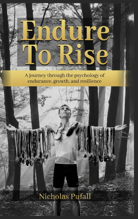 Libro Endure To Rise Nicholas Pufall