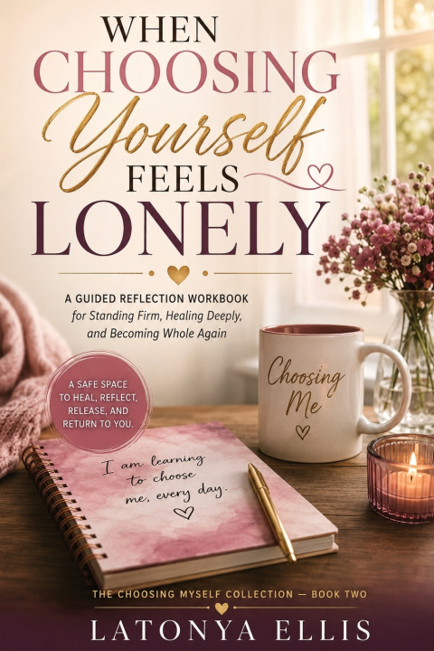 Buch When Choosing Yourself Feels Lonely Latonya Ellis