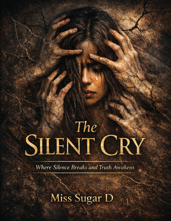 Knjiga The Silent Cry Miss Sugar D