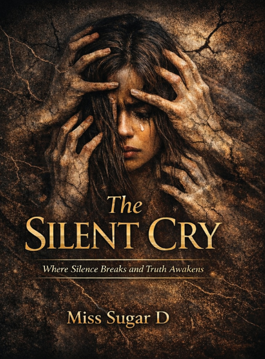 Kniha The Silent Cry Miss Sugar D