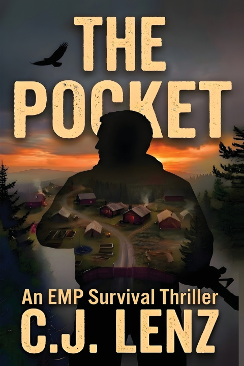 Buch The Pocket C.J. Lenz