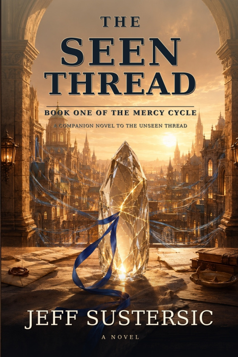 Book The Seen Thread Jeff Sustersic