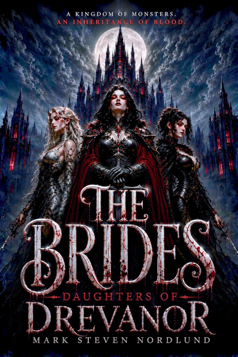 Książka The Brides Nordlund