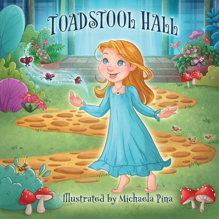 Buch Toadstool Hall Paula Durrant