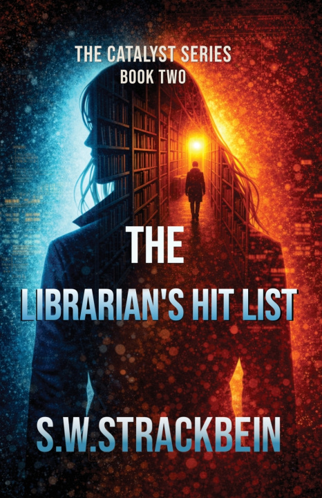 Buch The Librarian's Hit List Steven Strackbein