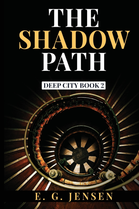 Buch The Shadow Path Eric G Jensen