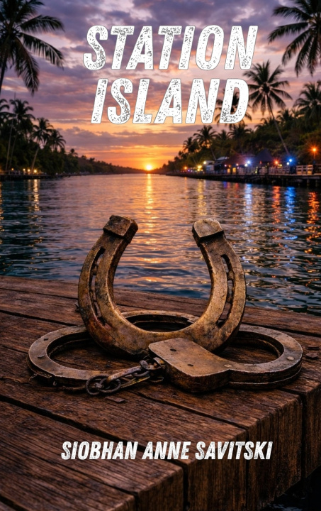 Libro Station Island Siobhan Anne Savitski