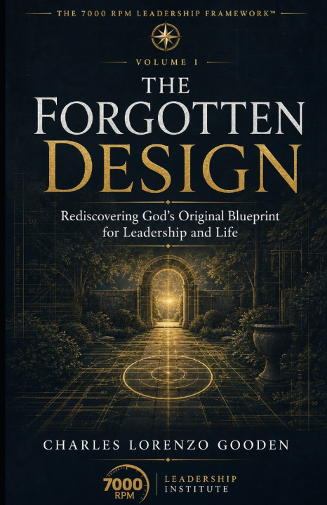 Libro The Forgotten Design Charles Lorenzo Gooden