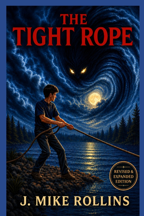 Libro The Tight Rope Jonathan Rollins