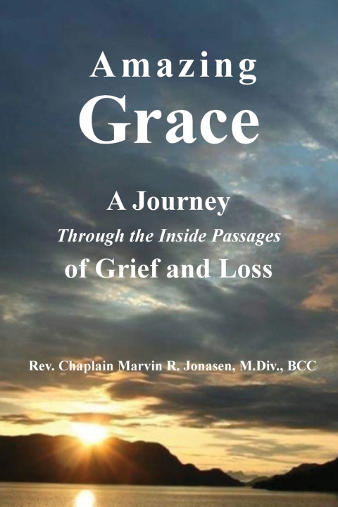Knjiga Amazing Grace Marvin Jonasen