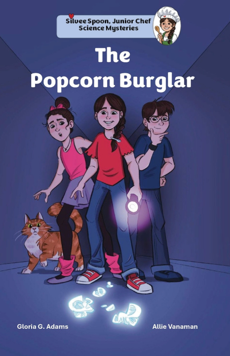 Knjiga The Popcorn Burglar Gloria G. Adams