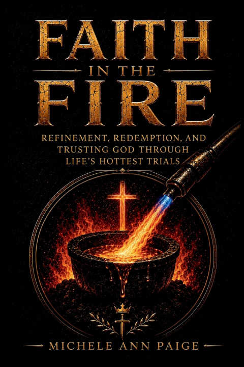 Βιβλίο Faith In The Fire Michele Ann Paige