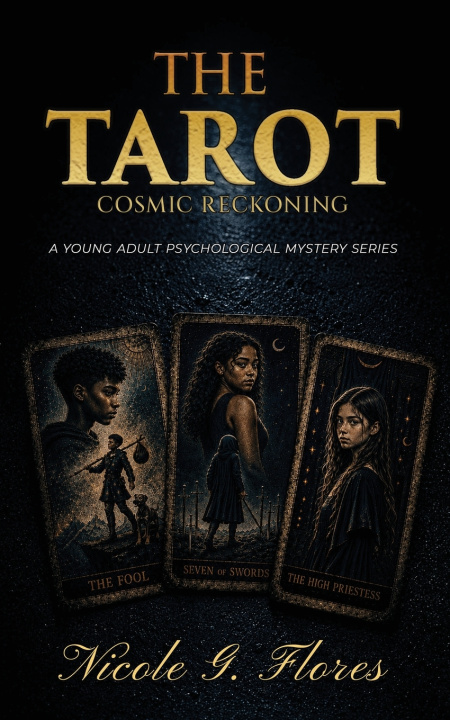 Book THE TAROT Nicole G. Flores