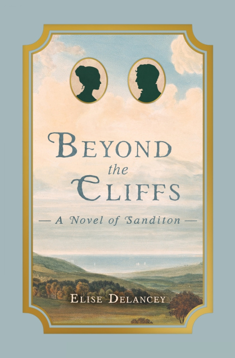 Könyv Beyond the Cliffs Elise Delancey
