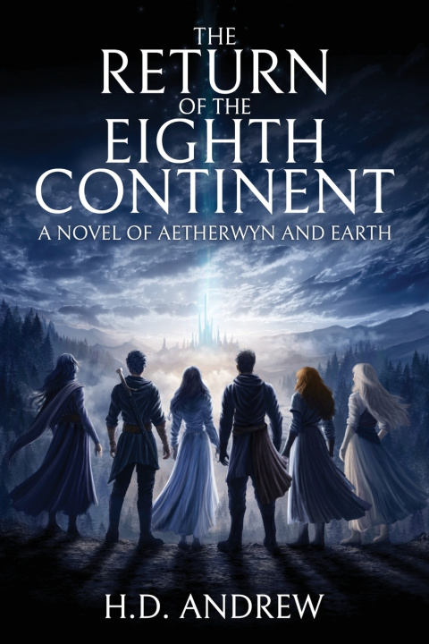 Książka The Return of the Eighth Continent H.D. Andrew