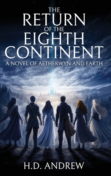 Knjiga The Return of the Eighth Continent H.D. Andrew