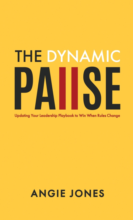 Book The Dynamic Pause Angie Jones