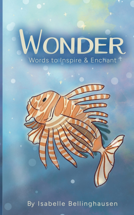 Buch WONDER Isabelle Bellinghausen