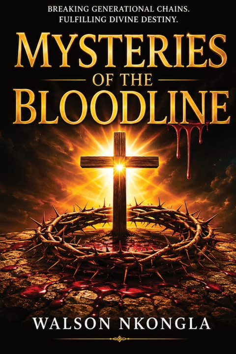 Kniha Mysteries of the Bloodline Walson N Nkongla