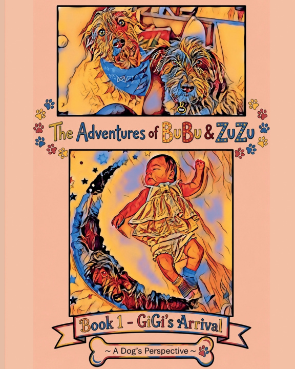 Carte The Adventures of BuBu & ZuZu Schenker
