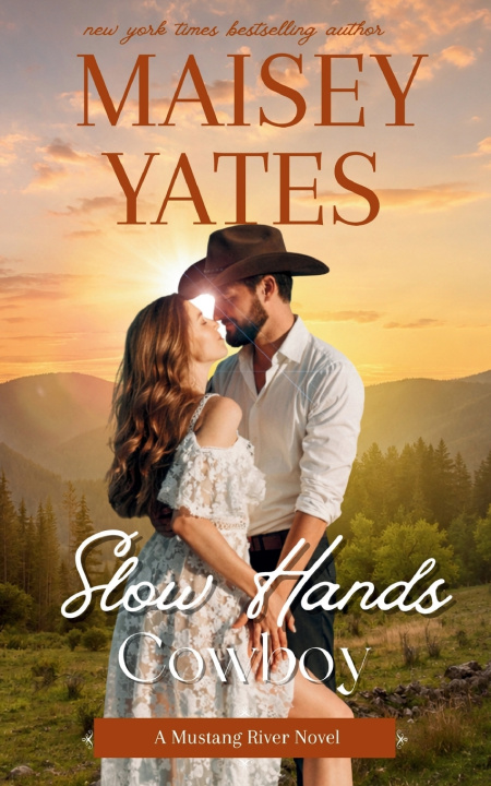 Libro Slow Hands Cowboy Maisey Yates