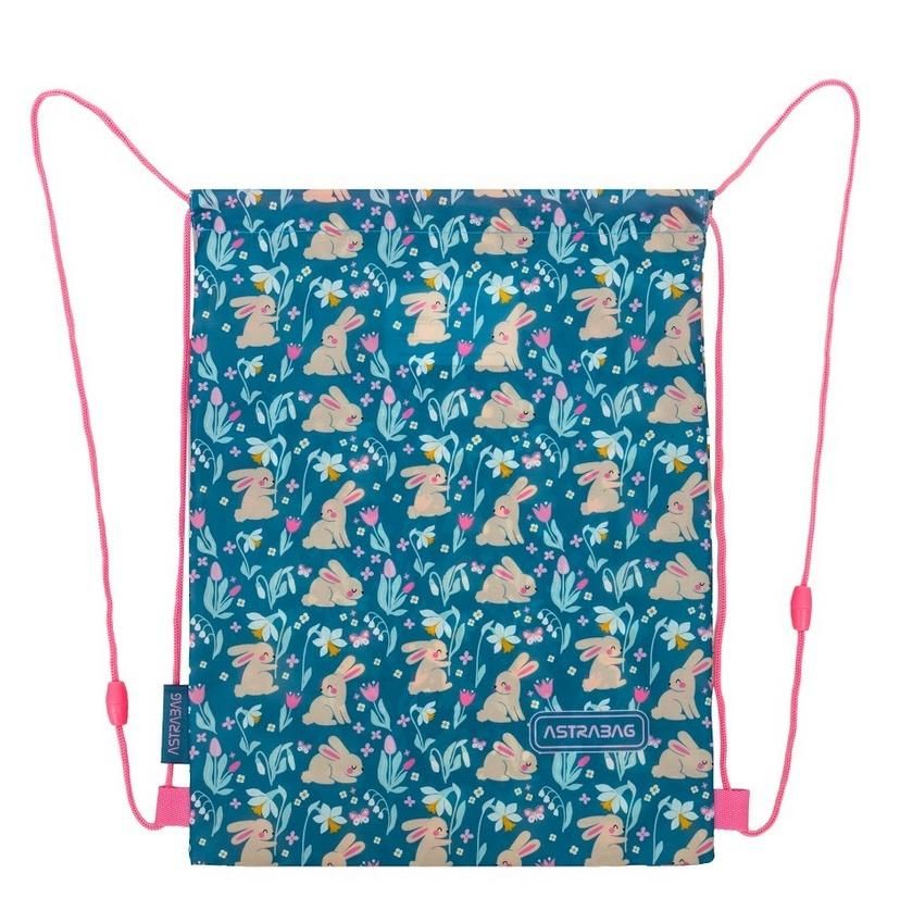 Buch Worek na obuwie ASTRABAG CANDY BUNNY, AD1 