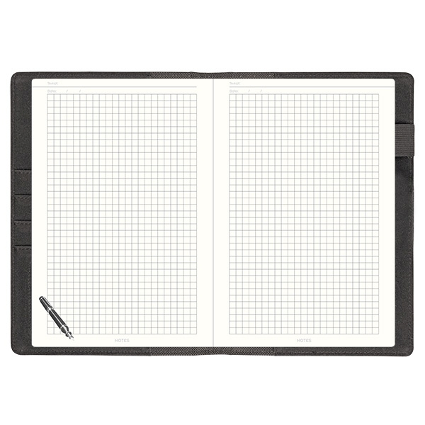 Libro Wkład A5 do notesu kratka 100k.WKLN-25/100K 