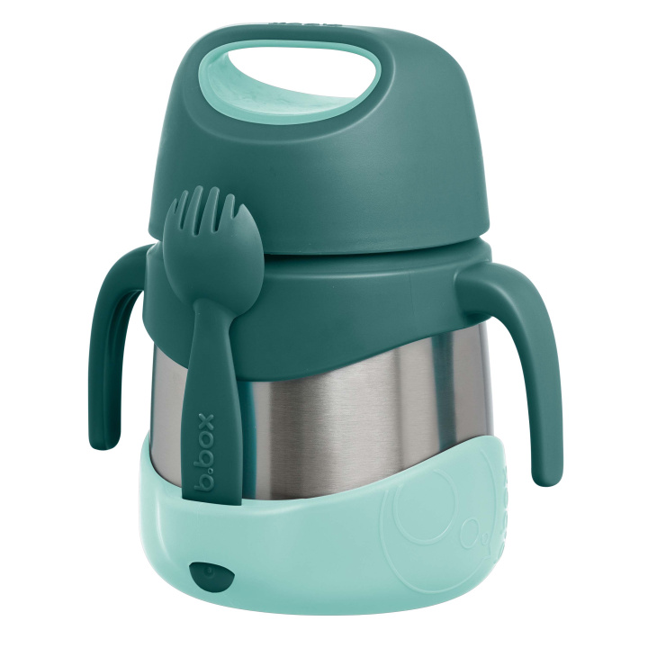 Книга Termos na jedzenie 335ml Emerald Forest 