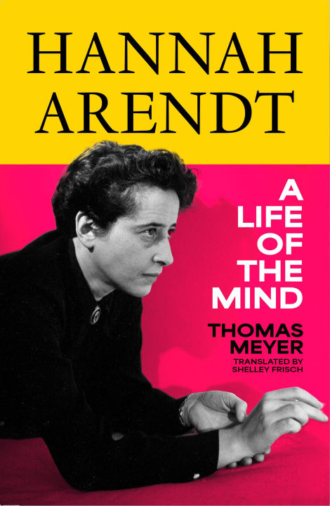 E-könyv Hannah Arendt Thomas Meyer