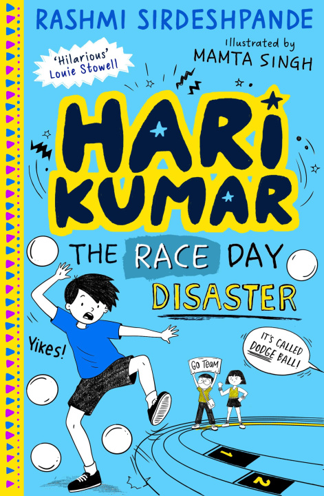 E-knjiga Hari Kumar: The Race Day Disaster Rashmi Sirdeshpande
