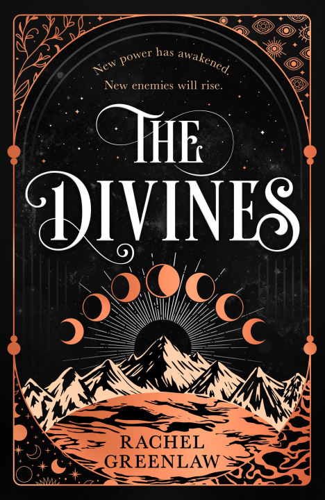 E-book Divines Rachel Greenlaw