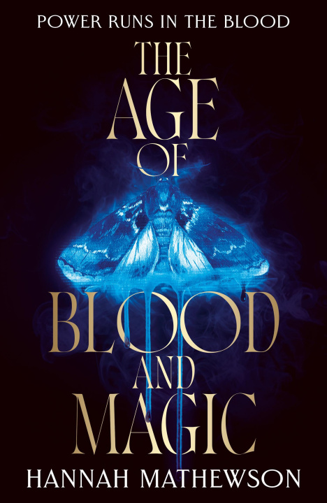 E-kniha Age of Blood and Magic Hannah Mathewson