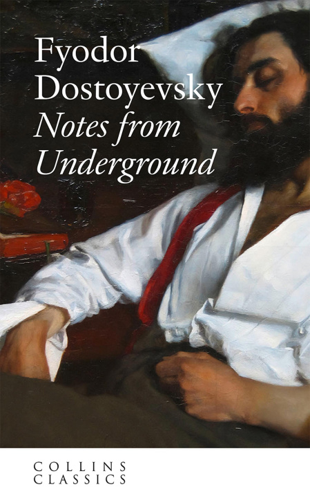 E-book Notes from Underground Fyodor Dostoyevsky
