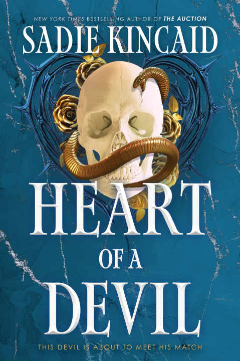 E-könyv Heart of a Devil Sadie Kincaid