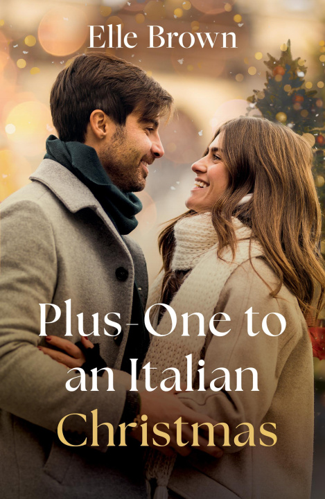 E-book Plus-One To An Italian Christmas Elle Brown